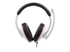 Gembird MHS-001-GW - Headset - ohrumschließend