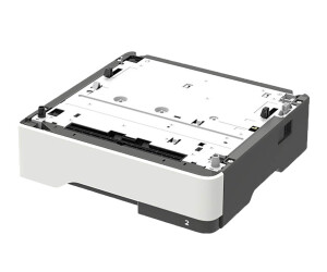 Lexmark - Medienschacht - 550 Blätter in 1...