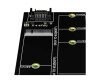ICY BOX ICY BOX IB-PCI209 - Speicher-Controller