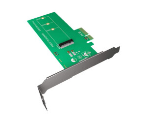 Icy Box Icy Box IB -PCI208 - interface adapter