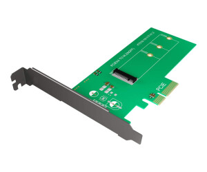 ICY BOX ICY BOX IB-PCI208 - Schnittstellenadapter