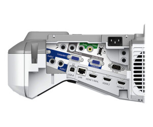 Epson EB-685Wi - 3-LCD-Projektor - 3500 lm (weiß)