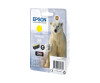 Epson 26 - 4.5 ml - Gelb - Original - Blisterverpackung