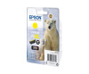 Epson 26XL - 9.7 ml - XL - Gelb - Original - Blisterverpackung