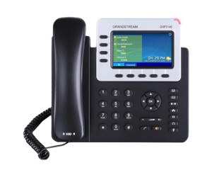 Grandstream GXP2140 Enterprise IP Phone - VoIP-Telefon