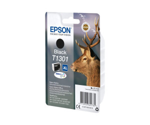 Epson T1301 - 25.4 ml - Größe XL - Schwarz -...