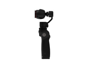 DJI OSMO - Action camera - mountable - 4K / 25 BPS - 12.76 MPIX - Wi -Fi