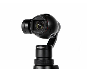 DJI OSMO - Action camera - mountable - 4K / 25 BPS - 12.76 MPIX - Wi -Fi