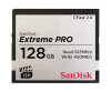 SanDisk Extreme Pro - Flash-Speicherkarte - 128 GB