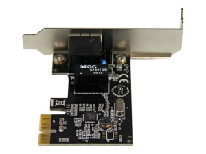 StarTech.com Gigabit Ethernet PCI Express Low Profile...