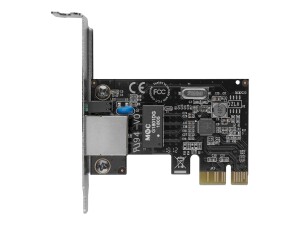 StarTech.com Gigabit Ethernet PCI Express Low Profile...