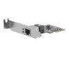 StarTech.com Gigabit Ethernet PCI Express Low Profile Netzwerkkarte