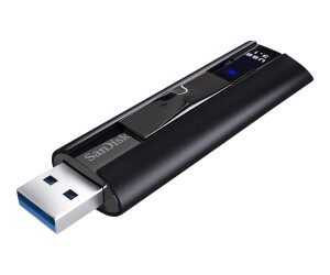 SanDisk Extreme Pro - USB-Flash-Laufwerk - 128 GB