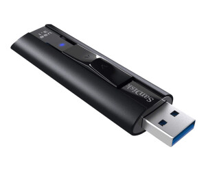 Sandisk Extreme Pro - USB flash drive - 256 GB