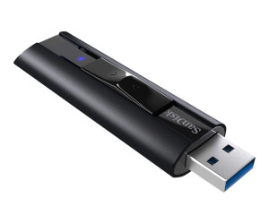 SanDisk Extreme Pro - USB-Flash-Laufwerk - 256 GB