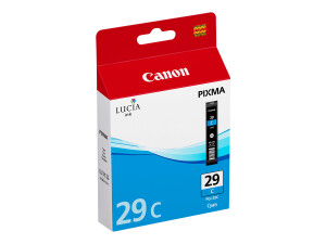 Canon PGI-29C - 36 ml - Cyan - original -...