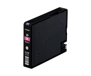 Canon PGI-29M - 36 ml - Magenta - original -...