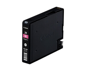 Canon PGI -29m - 36 ml - Magenta - original - ink container