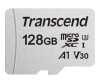 Transcend 300S - Flash memory card - 128 GB