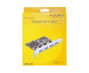 Delock PCI Express Card > 4 x USB 3.0 - USB-Adapter