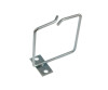 Allnet All-S0001006. Product color: stainless steel, rack capacity: 19U. Width: 80 mm, height: 80 mm, weight: 35 g