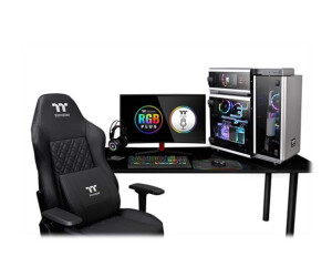 Thermaltake Level 20 - Tempered Glass Edition - Tower -...
