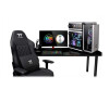 Thermaltake Level 20 - Tempered Glass Edition - Tower - E-ATX - keine Spannungsversorgung (PS/2)