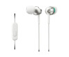 Sony MDR -EX110AP - earphones with microphone - in the ear