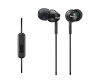 Sony MDR-EX110AP/B - EX Series - Ohrhörer mit Mikrofon