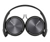 Sony MDR -ZX310 - headphones - ear -circulating