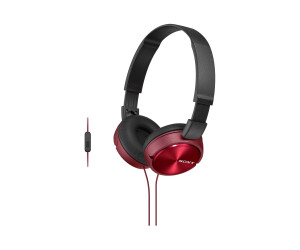 Sony MDR-ZX310 - Kopfhörer - ohrumschließend