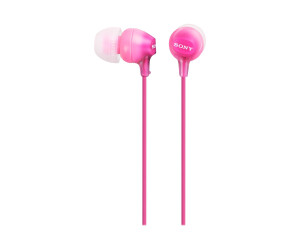 Sony MDR-EX15LP - EX Series - Ohrhörer - im Ohr