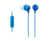 Sony MDR -EX15AP - EX Series - earphones with microphone