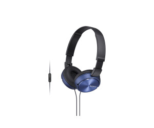 Sony MDR-ZX310APL - Kopfhörer mit Mikrofon -...