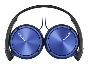 Sony MDR-ZX310APL - Kopfhörer mit Mikrofon -...