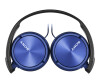 Sony MDR -ZX310APL - headphones with microphone -