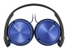Sony MDR-ZX310APL - Kopfhörer mit Mikrofon - ohrumschließend