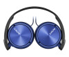 Sony MDR-ZX310APL - Kopfhörer mit Mikrofon - ohrumschließend