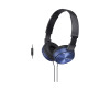 Sony MDR -ZX310 - headphones - ear -circulating