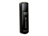 Transcend JetFlash 350 - USB-Flash-Laufwerk - 4 GB