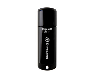 Transcend Jetflash 350 - USB flash drive - 8 GB
