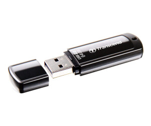Transcend Jetflash 350 - USB flash drive - 64 GB
