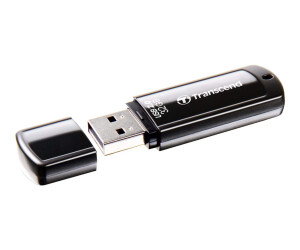 Transcend JetFlash 350 - USB-Flash-Laufwerk - 32 GB