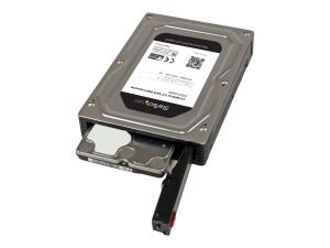 StarTech.com 2,5 auf 3,5 Aluminium SATA...