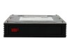 StarTech.com 2,5 auf 3,5 Aluminium SATA Festplattengehäuse für HDD/SSD bis 12,5mm - 6,4cm auf 8,9cm (2,5/3,5 Zoll)