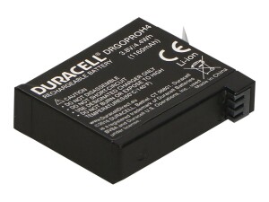 Duracell Batterie - Li-Ion - 1160 mAh