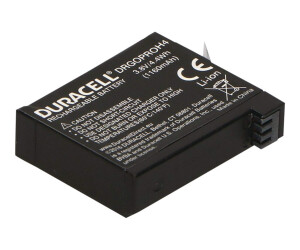 Duracell Batterie - Li-Ion - 1160 mAh