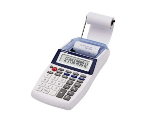 Olympia CPD 425 - Print calculator - LCD - 12 jobs