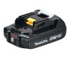 Makita BL1820B - Batterie - Li-Ion - 2 Ah - 36 Wh