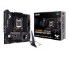 ASUS TUF GAMING B560M-PLUS WIFI - Motherboard - micro ATX - LGA1200-Sockel - B560 Chipsatz - USB-C Gen1, USB 3.2 Gen 1, USB 3.2 Gen 2 - 2.5 Gigabit LAN, Wi-Fi, Bluetooth - Onboard-Grafik (CPU erforderlich)